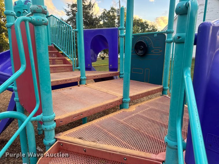 image for item DO2373 Miracle playground equipment