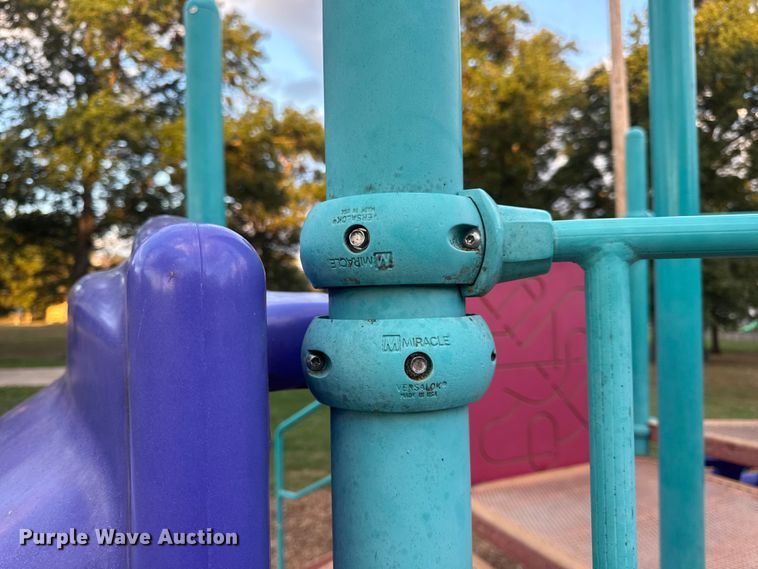 image for item DO2373 Miracle playground equipment