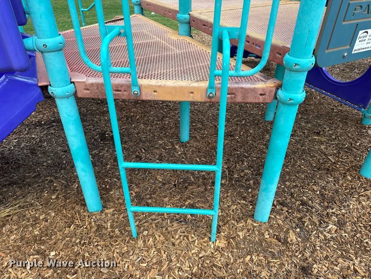 image for item DO2373 Miracle playground equipment