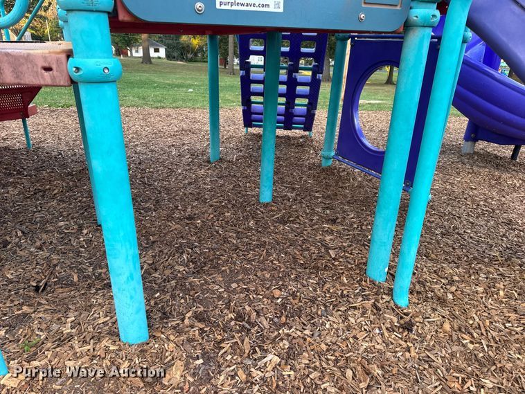 image for item DO2373 Miracle playground equipment