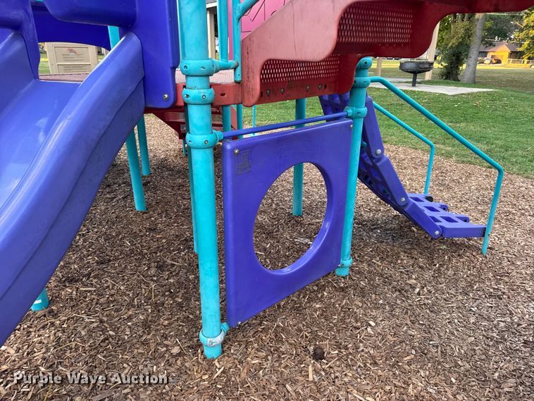 image for item DO2373 Miracle playground equipment