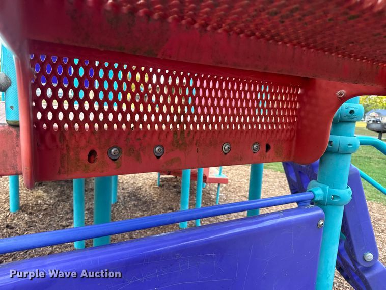 image for item DO2373 Miracle playground equipment