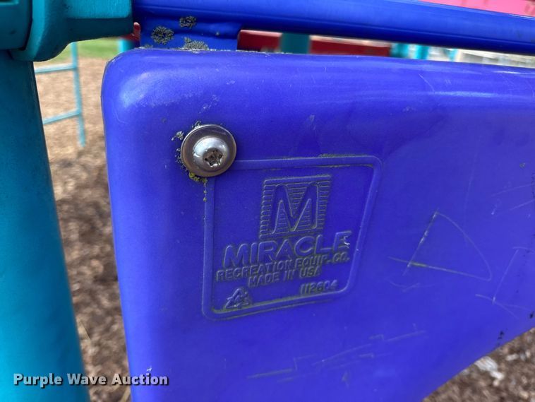 image for item DO2373 Miracle playground equipment