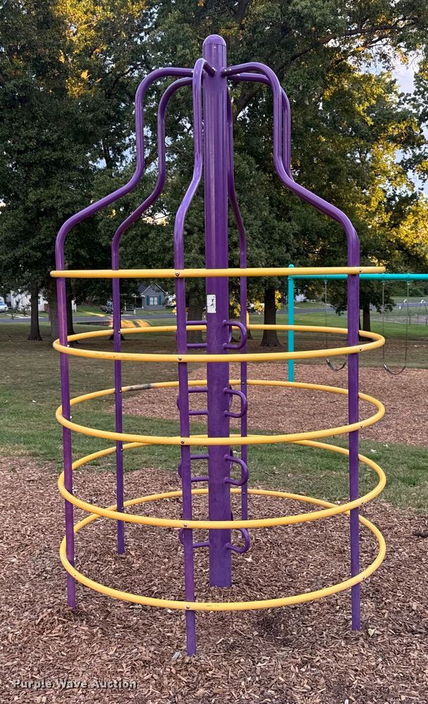 image for item DO2373 Miracle playground equipment