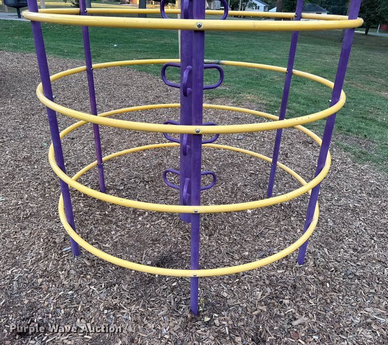 image for item DO2373 Miracle playground equipment