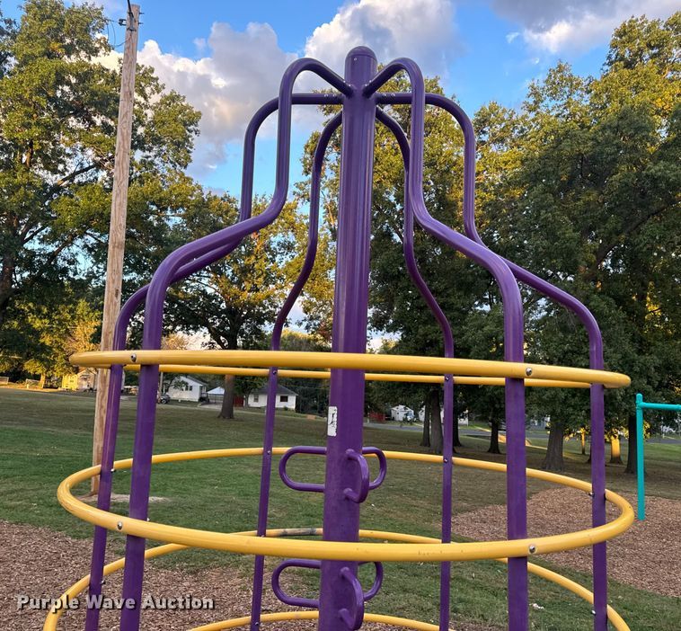 image for item DO2373 Miracle playground equipment