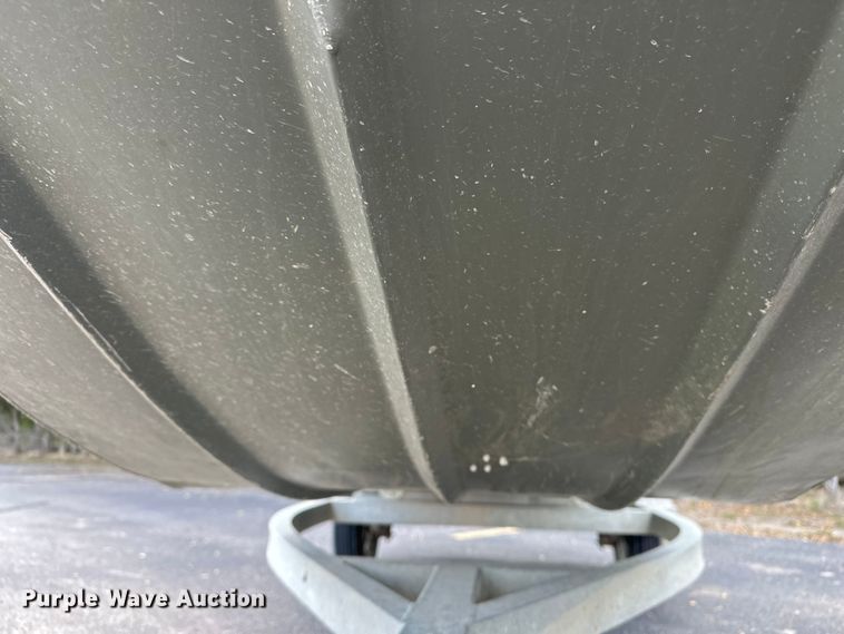 image for item DP8854 Voyager 1456 Jon boat