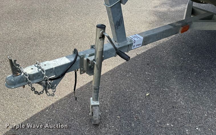 image for item DP8854 Voyager 1456 Jon boat