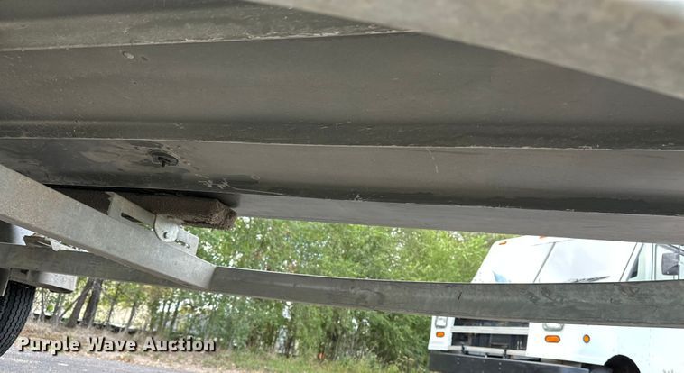 image for item DP8854 Voyager 1456 Jon boat