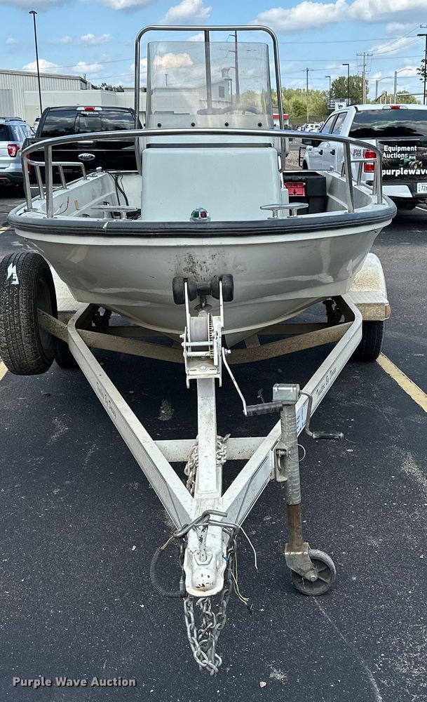 image for item DP8857 Boston Whaler boat