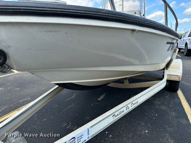 image for item DP8857 Boston Whaler boat