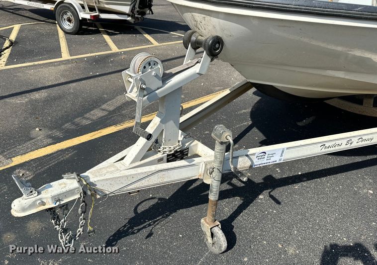 image for item DP8857 Boston Whaler boat