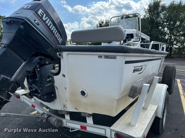 image for item DP8857 Boston Whaler boat