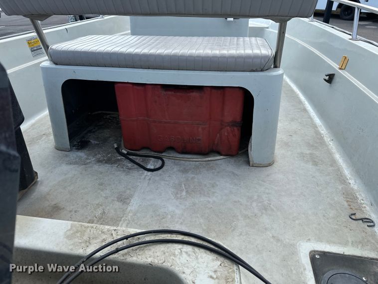 image for item DP8857 Boston Whaler boat