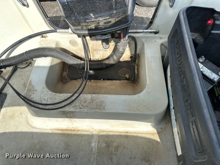 image for item DP8857 Boston Whaler boat