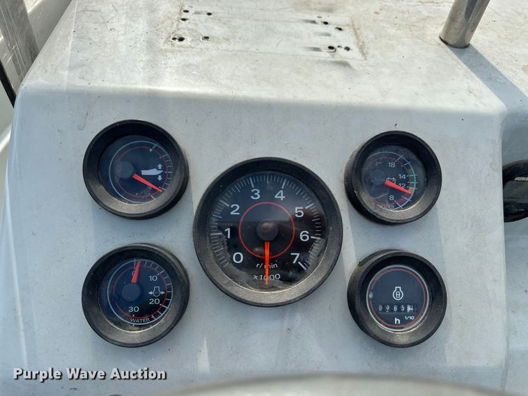 image for item DP8857 Boston Whaler boat