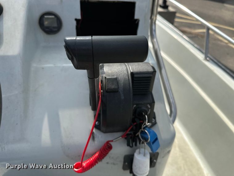 image for item DP8857 Boston Whaler boat