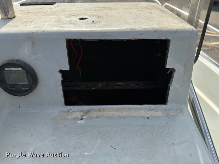 image for item DP8857 Boston Whaler boat