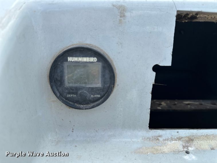 image for item DP8857 Boston Whaler boat