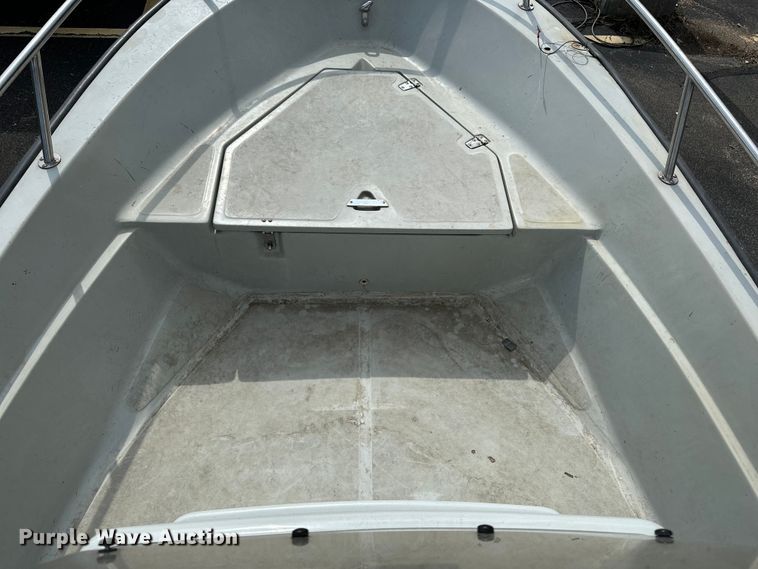image for item DP8857 Boston Whaler boat