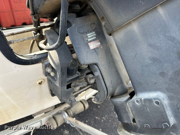 image for item DP8857 Boston Whaler boat