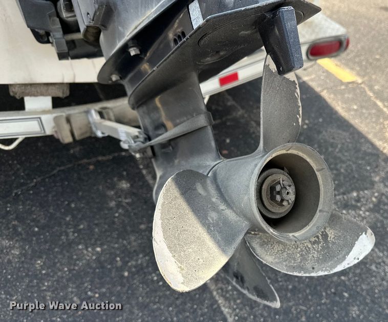 image for item DP8857 Boston Whaler boat