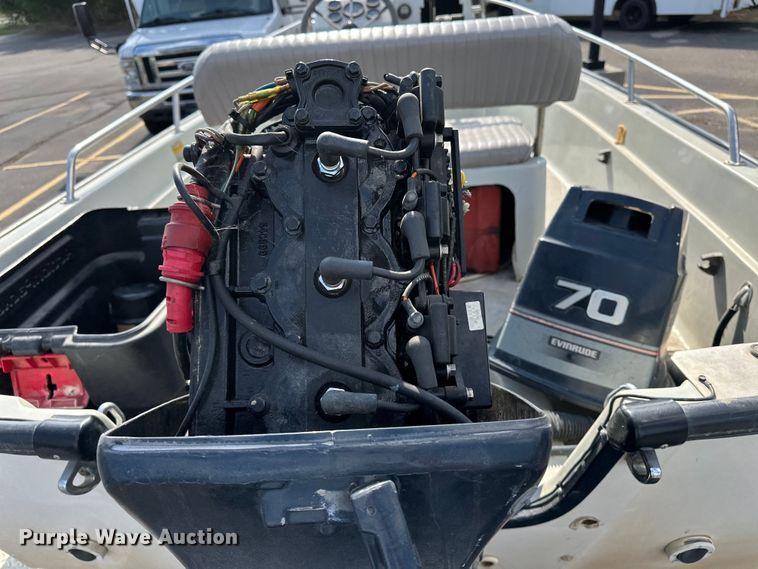 image for item DP8857 Boston Whaler boat