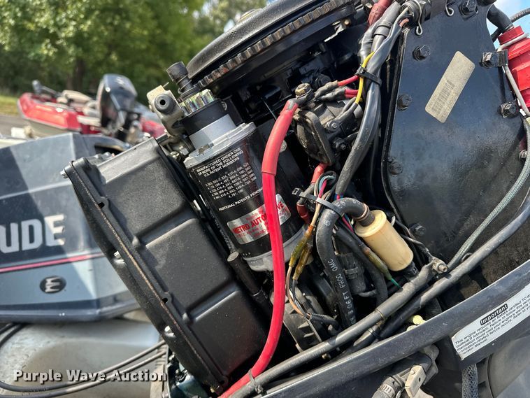 image for item DP8857 Boston Whaler boat