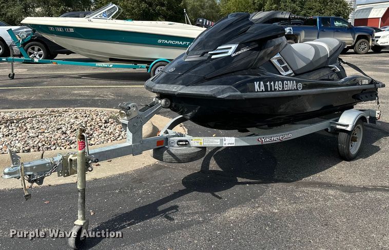 image for item DP8858 Yamaha Waverunner personal watercraft