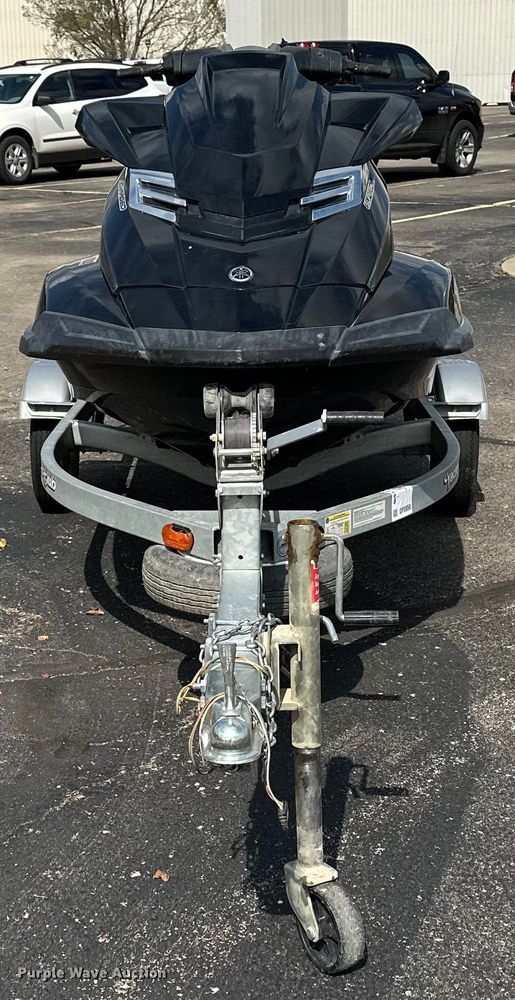 image for item DP8858 Yamaha Waverunner personal watercraft