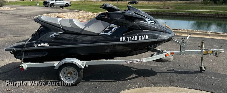image for item DP8858 Yamaha Waverunner personal watercraft