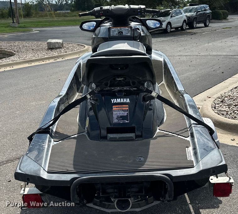 image for item DP8858 Yamaha Waverunner personal watercraft