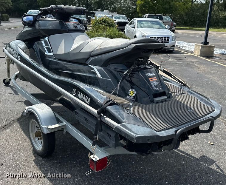 image for item DP8858 Yamaha Waverunner personal watercraft