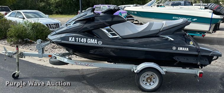 image for item DP8858 Yamaha Waverunner personal watercraft