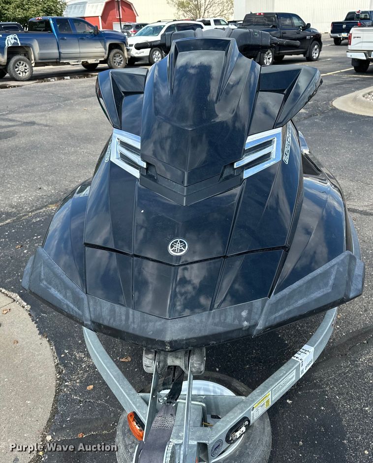 image for item DP8858 Yamaha Waverunner personal watercraft