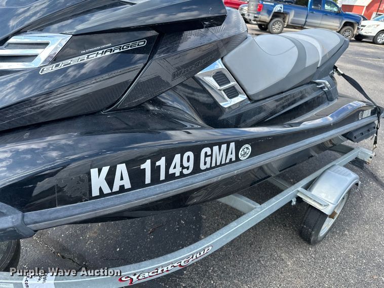 image for item DP8858 Yamaha Waverunner personal watercraft