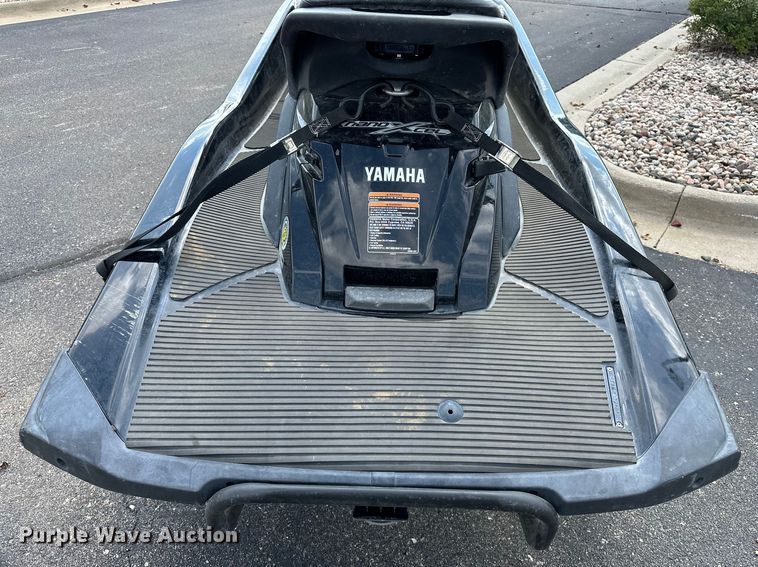 image for item DP8858 Yamaha Waverunner personal watercraft