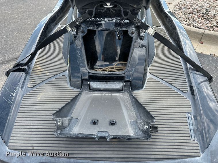 image for item DP8858 Yamaha Waverunner personal watercraft