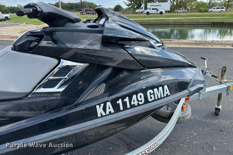 image for item DP8858 Yamaha Waverunner personal watercraft