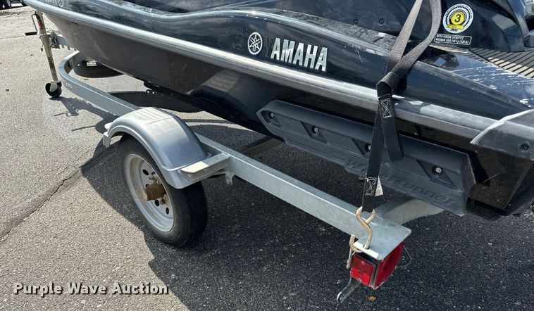 image for item DP8858 Yamaha Waverunner personal watercraft