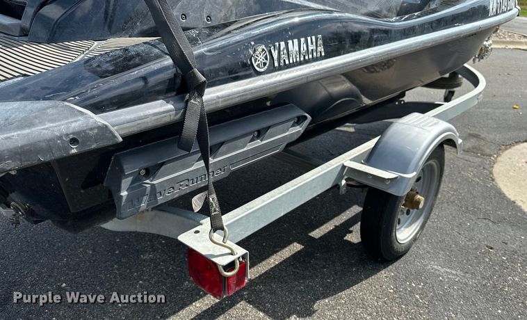 image for item DP8858 Yamaha Waverunner personal watercraft