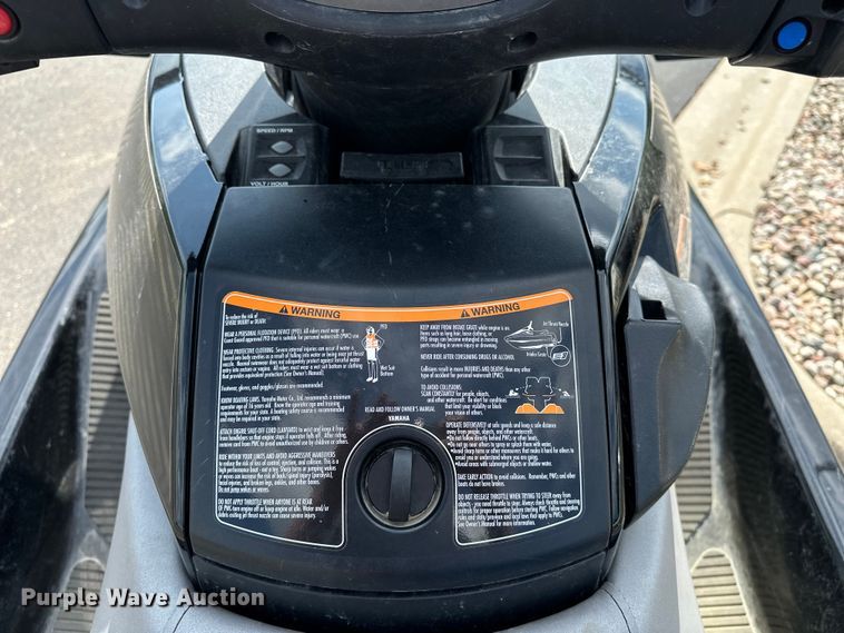 image for item DP8858 Yamaha Waverunner personal watercraft