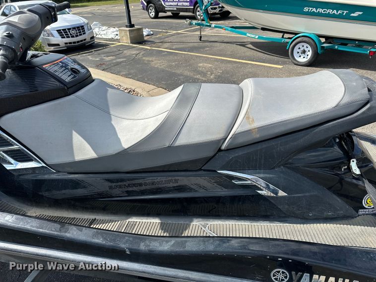 image for item DP8858 Yamaha Waverunner personal watercraft