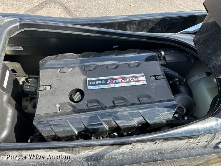 image for item DP8858 Yamaha Waverunner personal watercraft