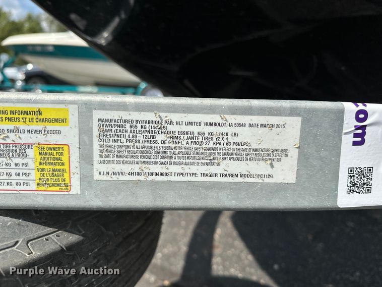 image for item DP8858 Yamaha Waverunner personal watercraft