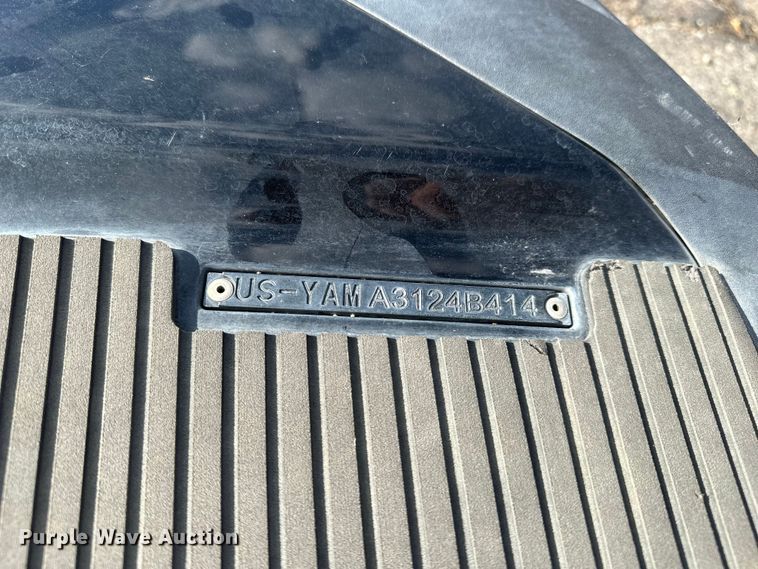 image for item DP8858 Yamaha Waverunner personal watercraft