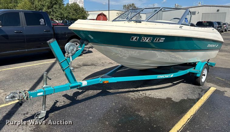 image for item DP8859 StarCraft 1709 boat