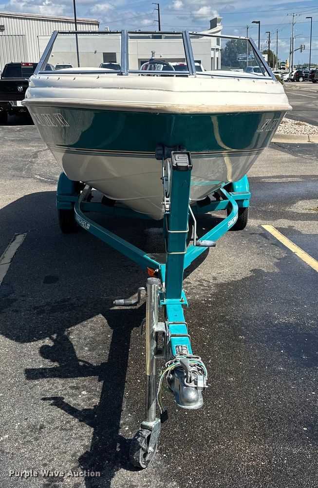 image for item DP8859 StarCraft 1709 boat