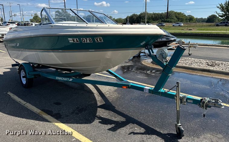 image for item DP8859 StarCraft 1709 boat