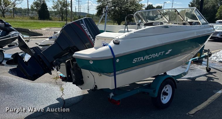 image for item DP8859 StarCraft 1709 boat